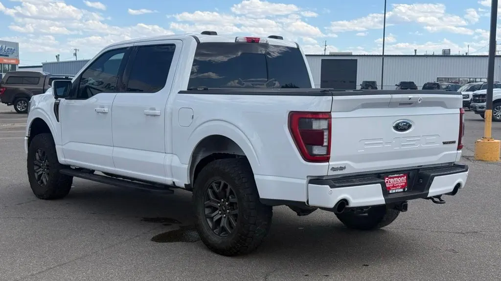 2021 Ford F-150 Tremor