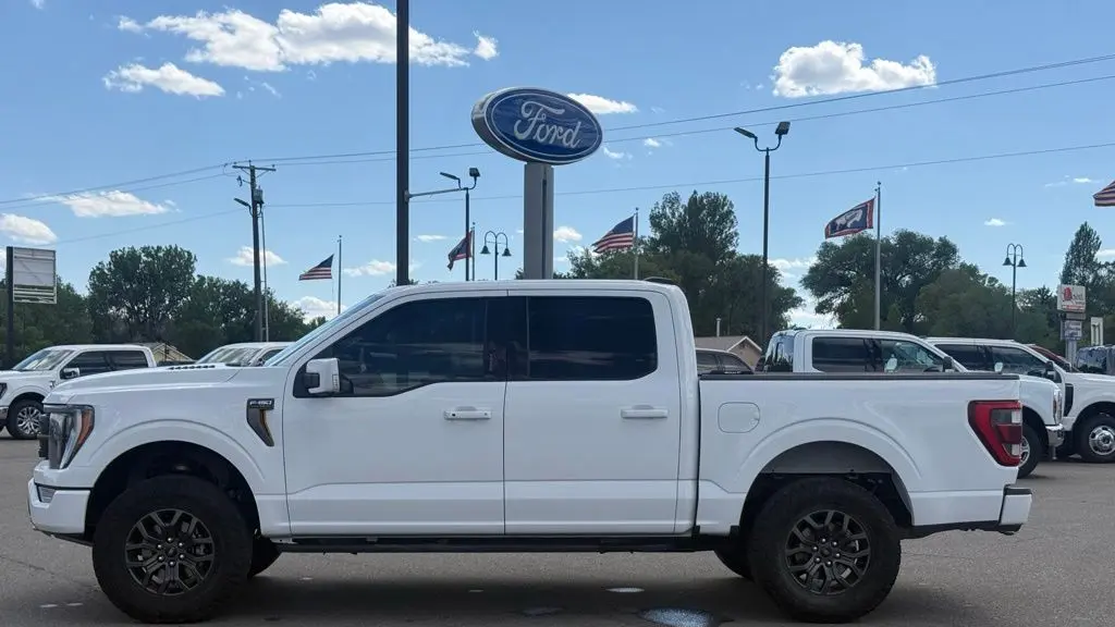 2021 Ford F-150 Tremor