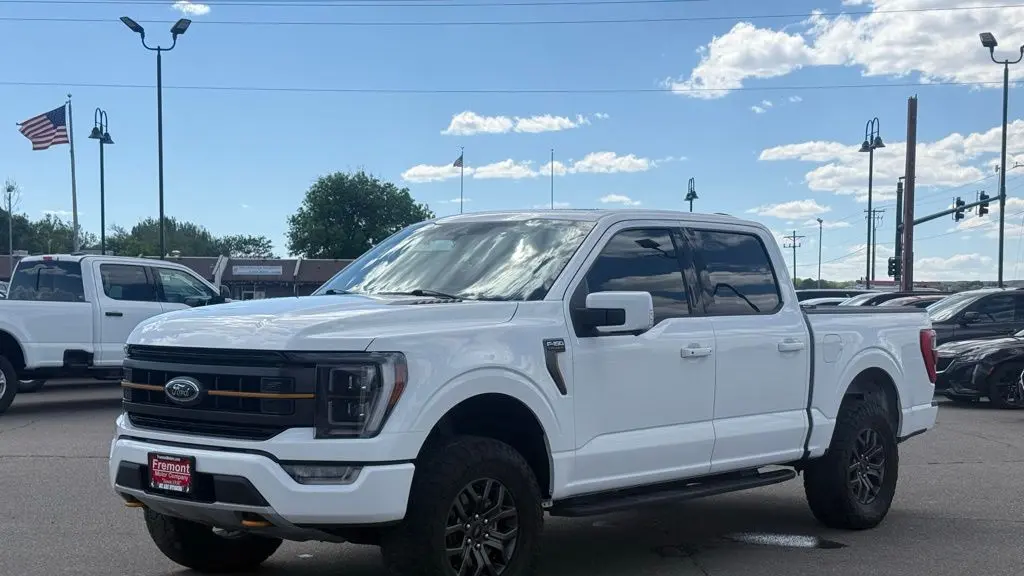 2021 Ford F-150 Tremor