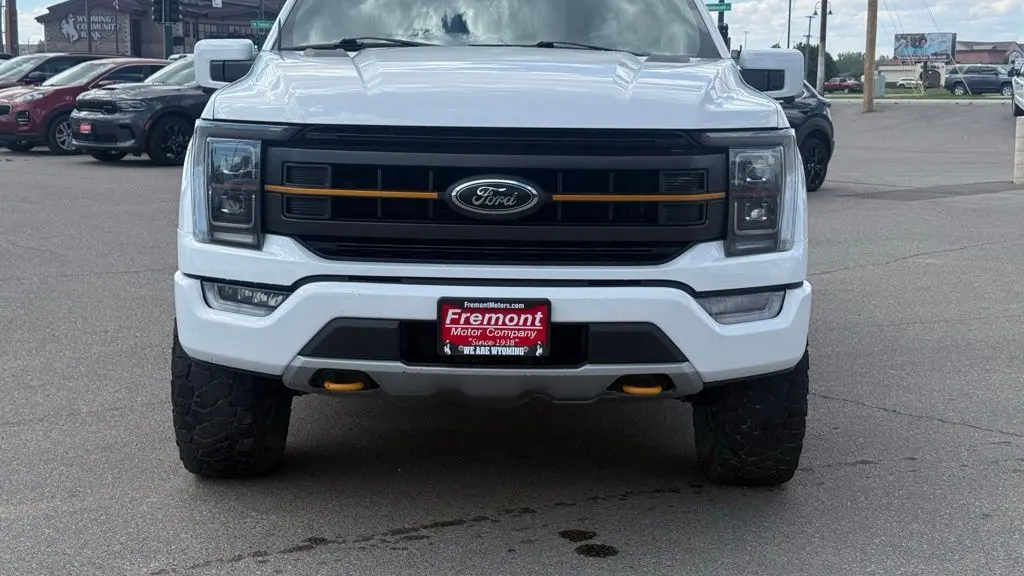 2021 Ford F-150 Tremor