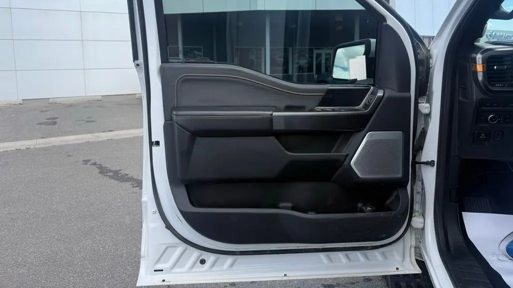 2021 Ford F-150 Tremor