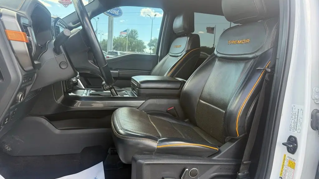 2021 Ford F-150 Tremor