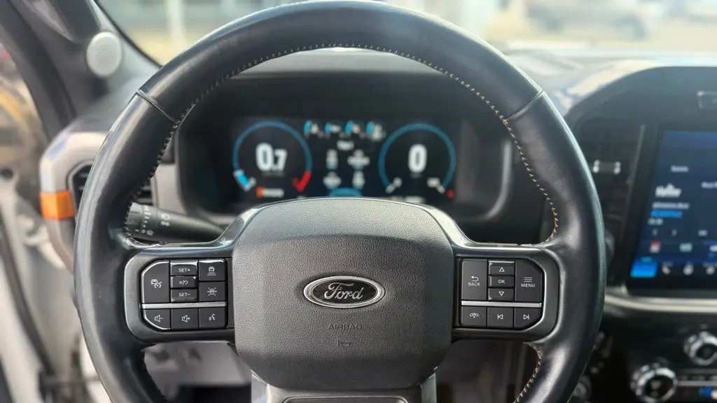 2021 Ford F-150 Tremor