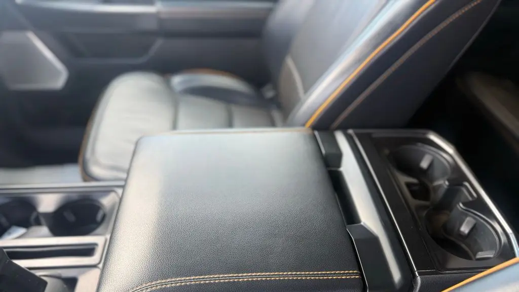 2021 Ford F-150 Tremor