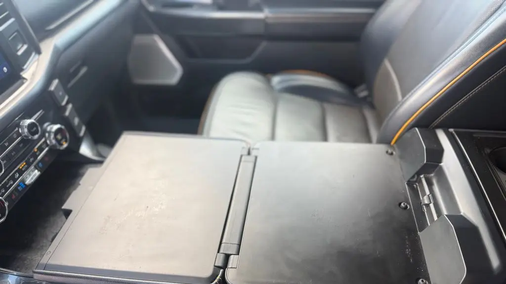 2021 Ford F-150 Tremor