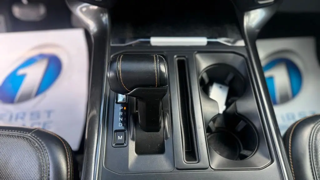 2021 Ford F-150 Tremor