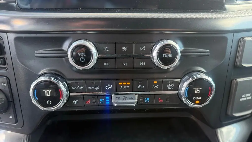 2021 Ford F-150 Tremor