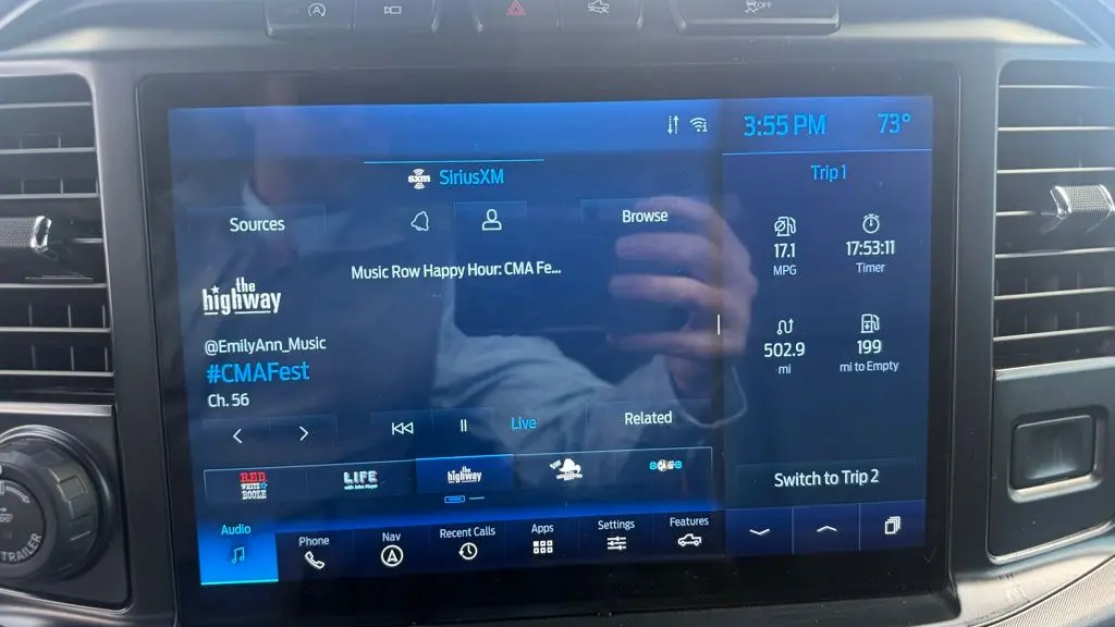 2021 Ford F-150 Tremor
