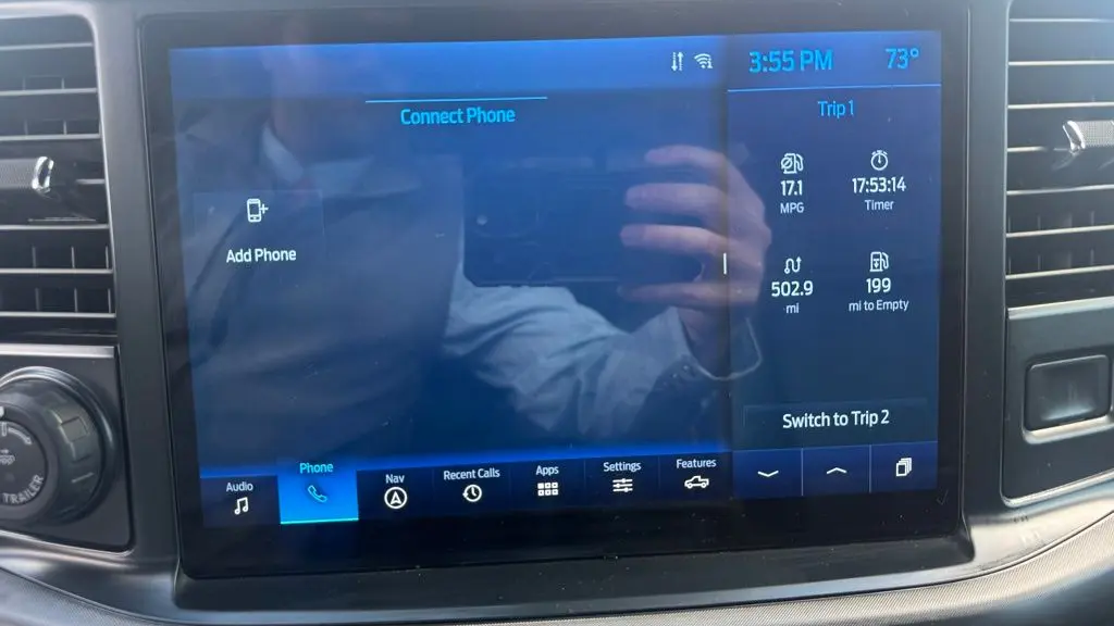 2021 Ford F-150 Tremor