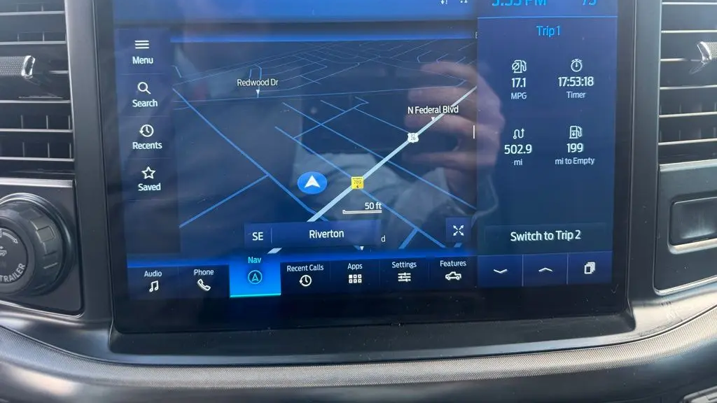 2021 Ford F-150 Tremor