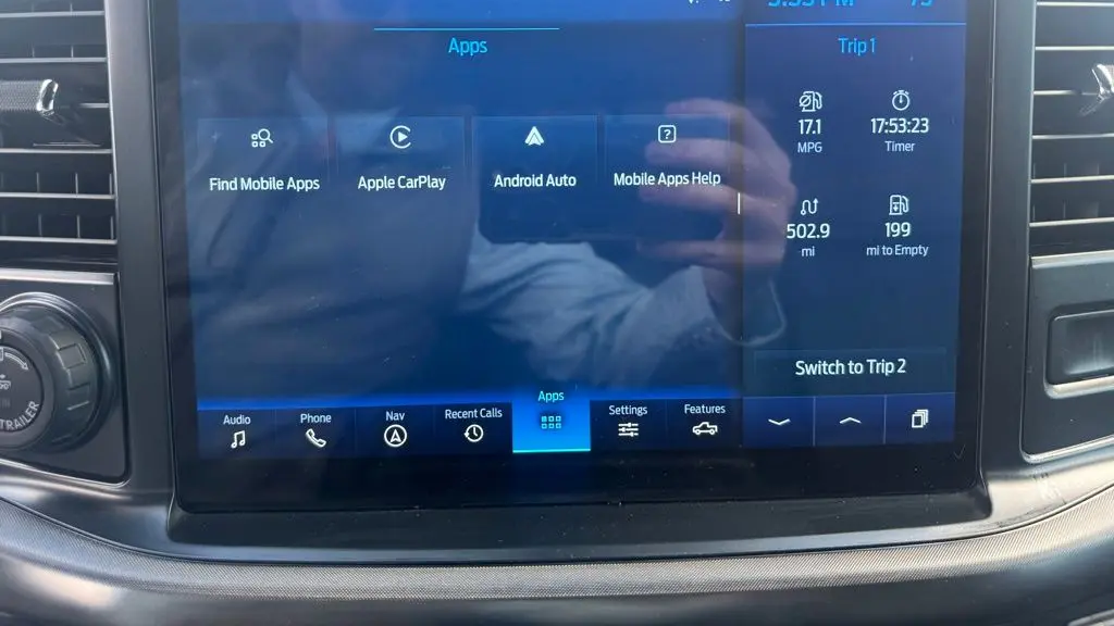 2021 Ford F-150 Tremor