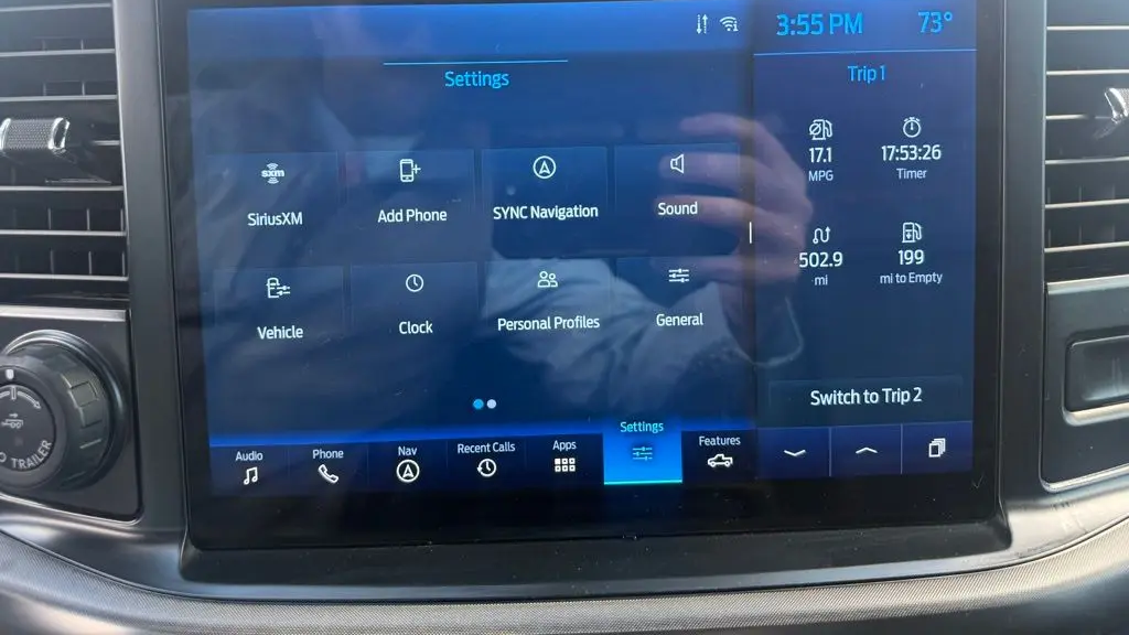 2021 Ford F-150 Tremor