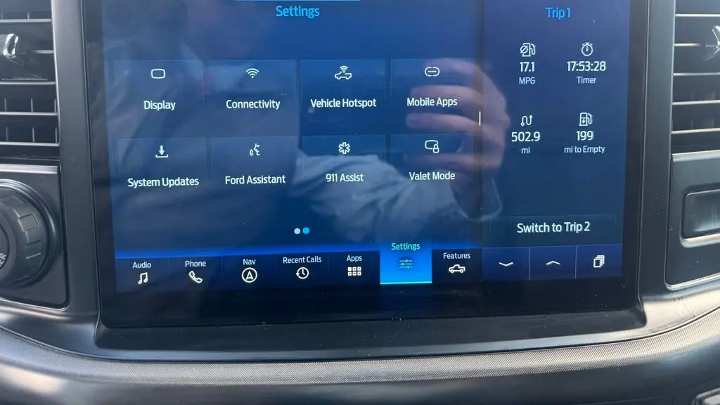 2021 Ford F-150 Tremor