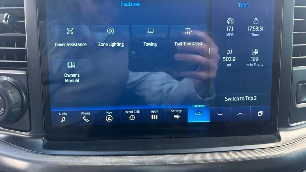 2021 Ford F-150 Tremor