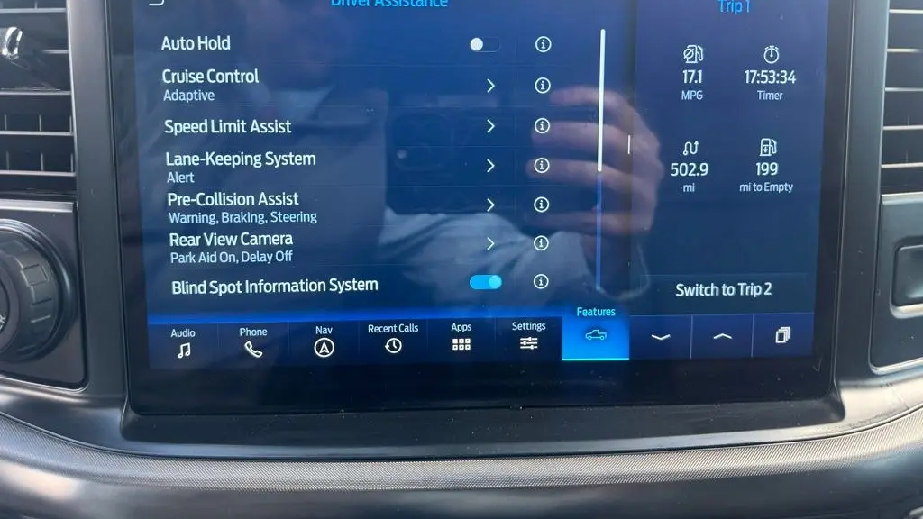 2021 Ford F-150 Tremor