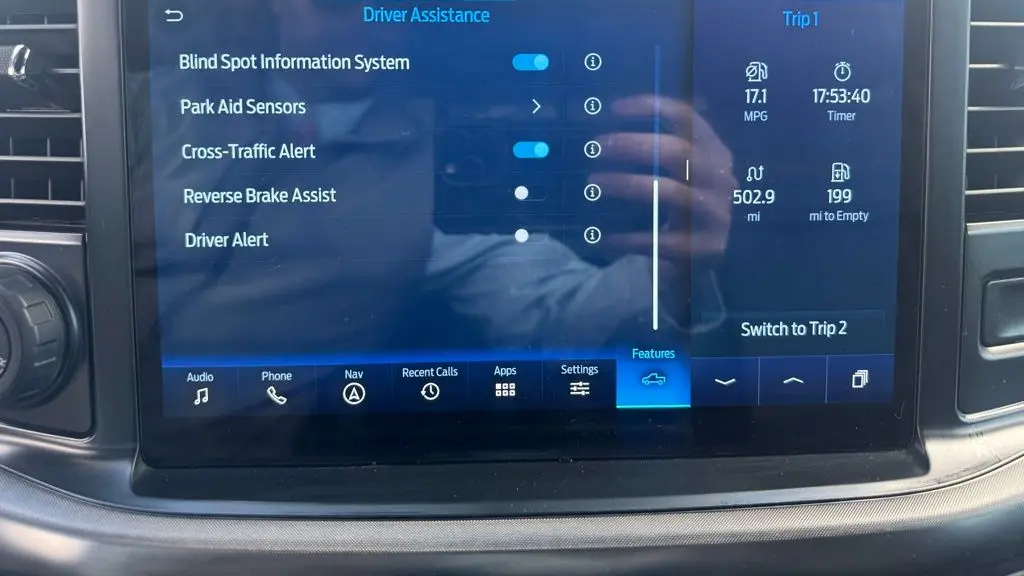 2021 Ford F-150 Tremor