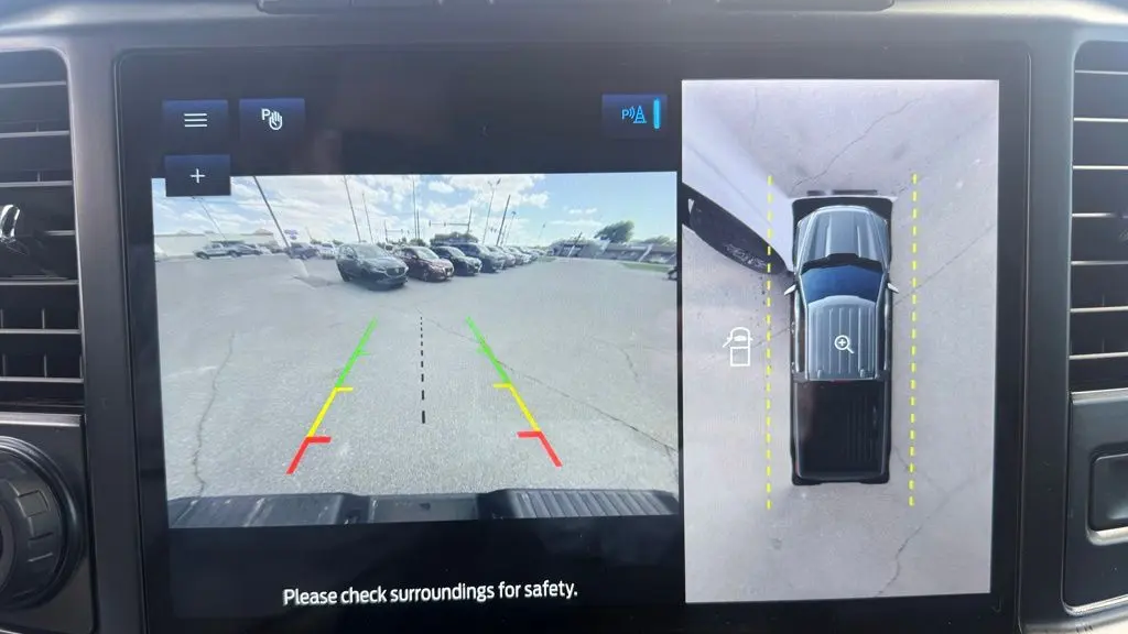 2021 Ford F-150 Tremor