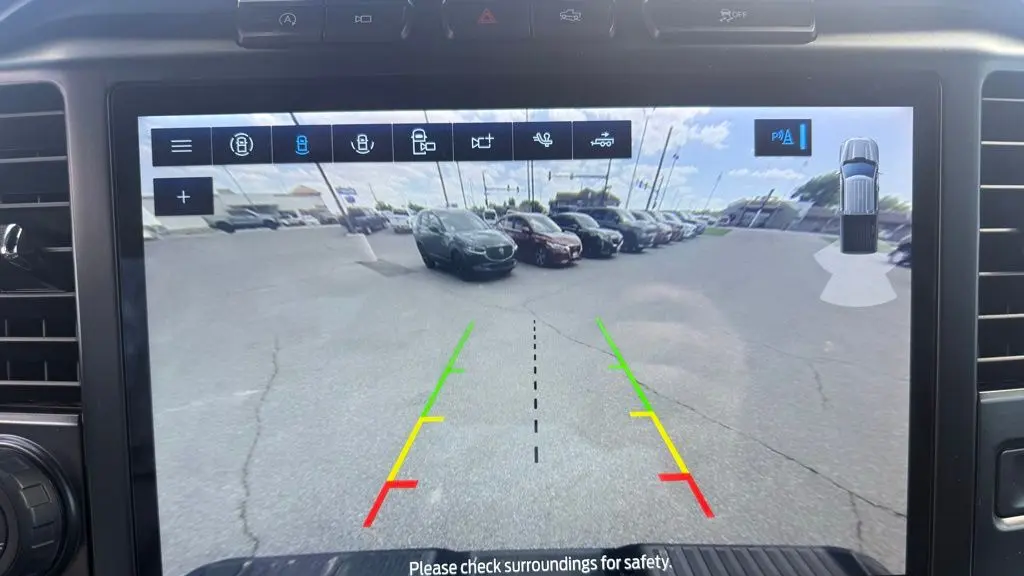 2021 Ford F-150 Tremor