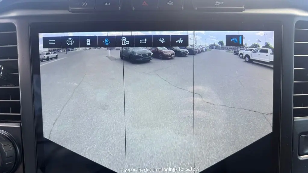 2021 Ford F-150 Tremor