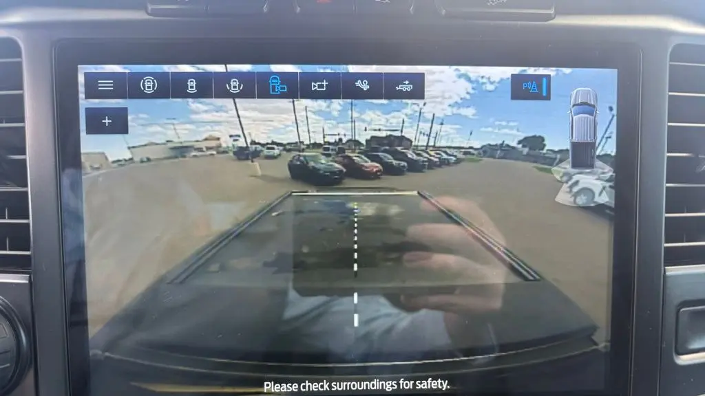 2021 Ford F-150 Tremor