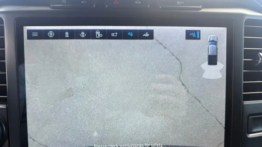 2021 Ford F-150 Tremor