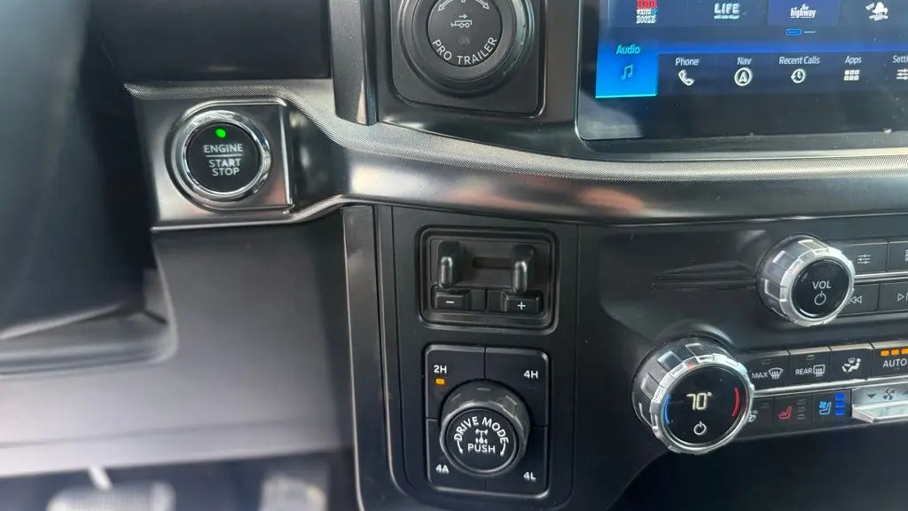 2021 Ford F-150 Tremor