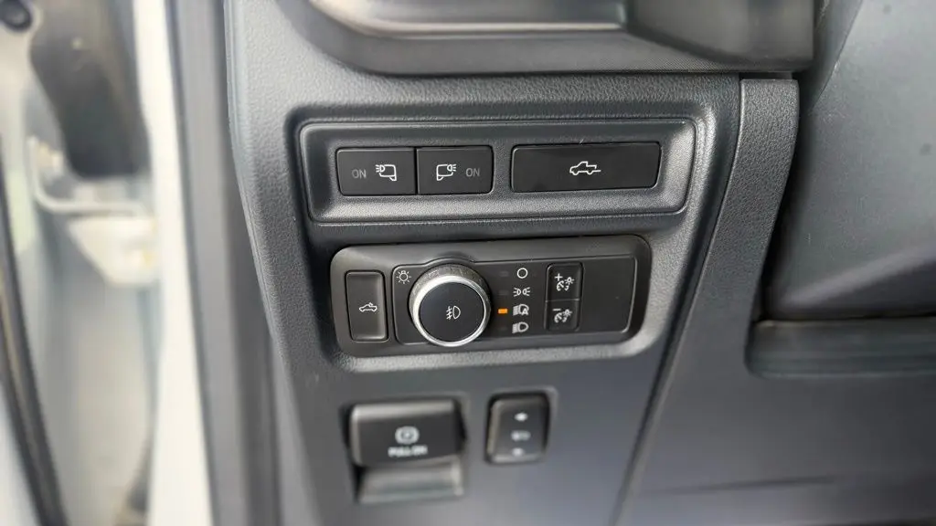 2021 Ford F-150 Tremor
