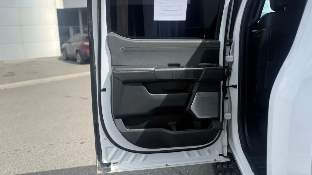 2021 Ford F-150 Tremor