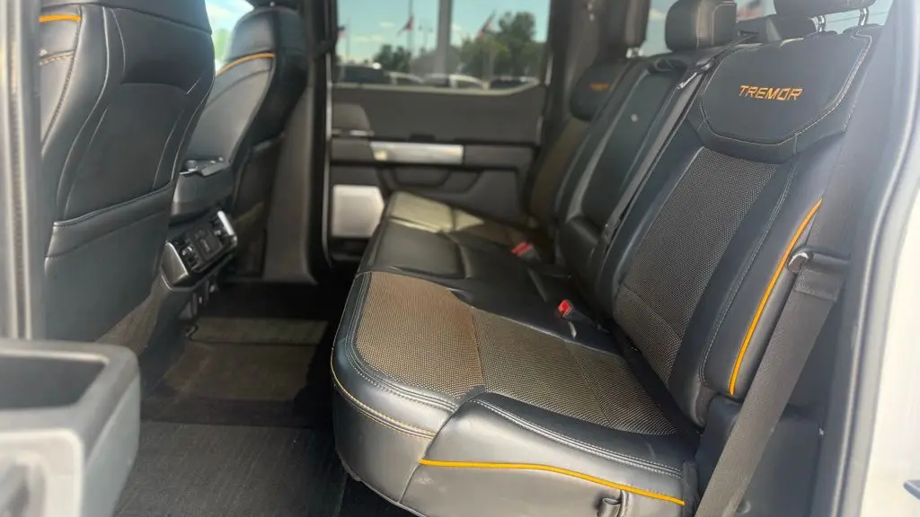 2021 Ford F-150 Tremor