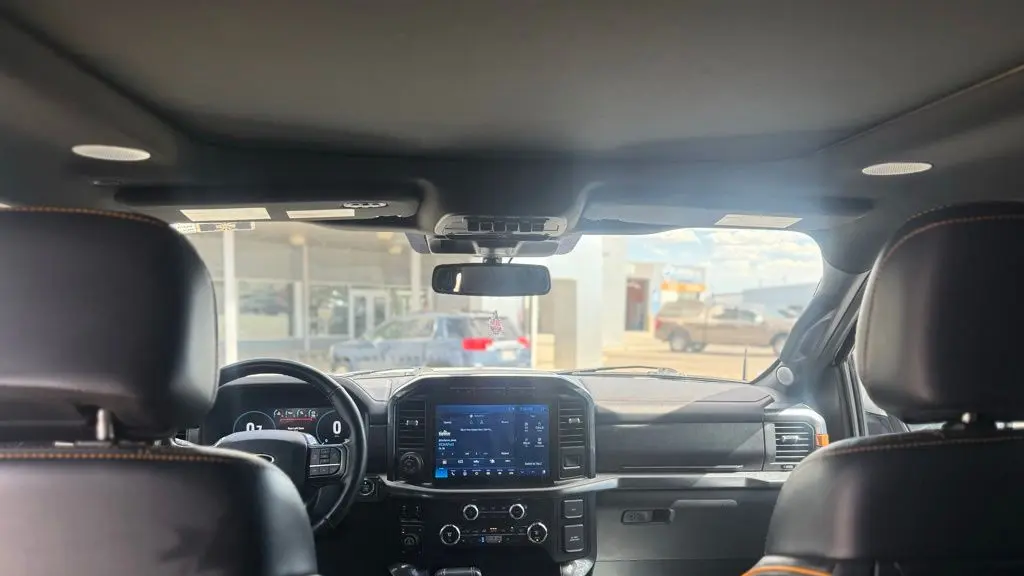 2021 Ford F-150 Tremor