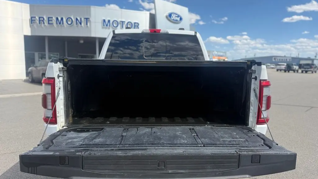 2021 Ford F-150 Tremor