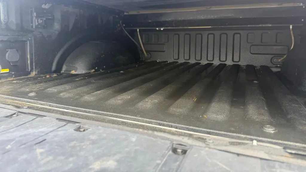 2021 Ford F-150 Tremor
