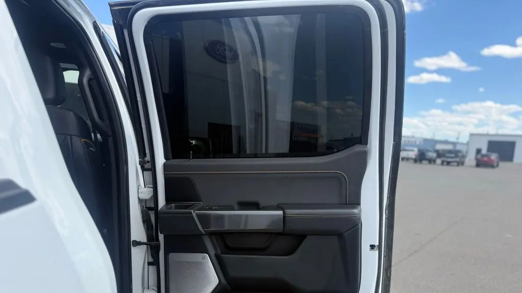 2021 Ford F-150 Tremor