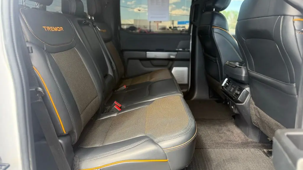 2021 Ford F-150 Tremor