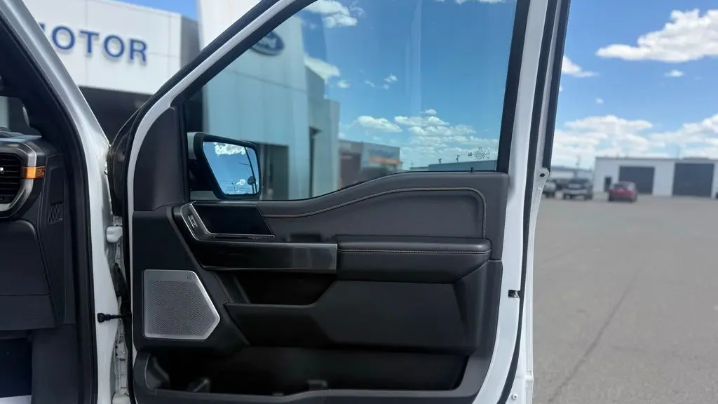 2021 Ford F-150 Tremor