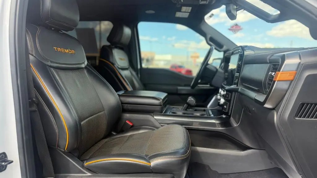 2021 Ford F-150 Tremor