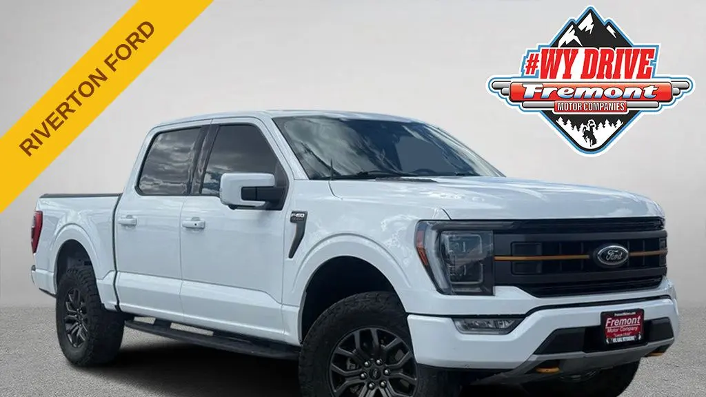 Preowned 2021 Ford F-150 Tremor for Sale