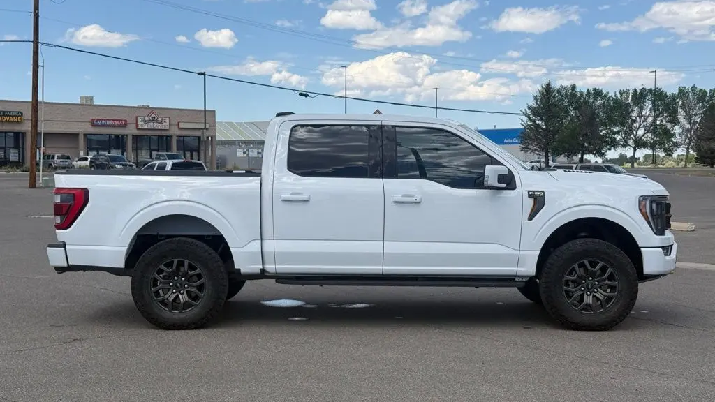 2021 Ford F-150 Tremor
