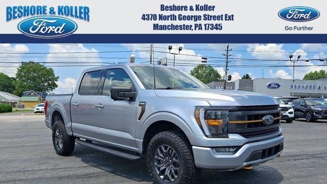 Preowned 2021 Ford F-150 Tremor for Sale