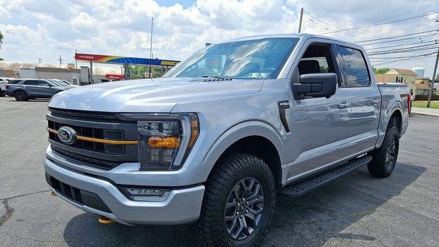 2021 Ford F-150 Tremor