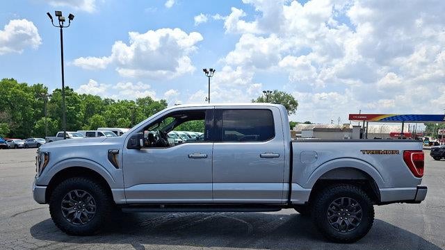2021 Ford F-150 Tremor