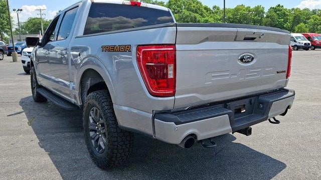 2021 Ford F-150 Tremor