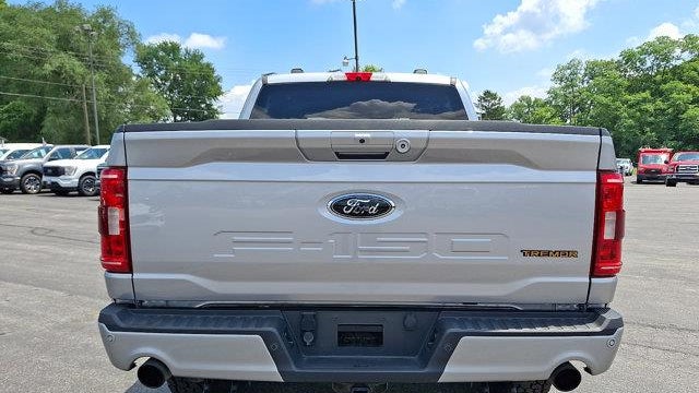 2021 Ford F-150 Tremor