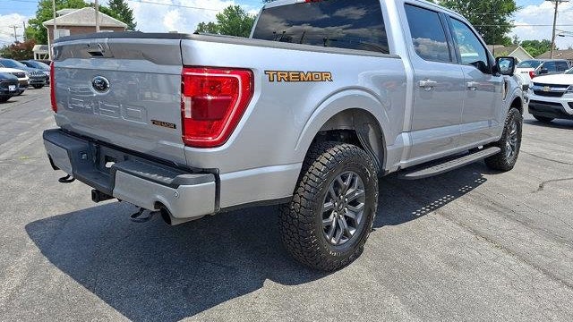 2021 Ford F-150 Tremor