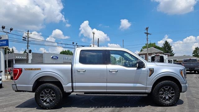 2021 Ford F-150 Tremor