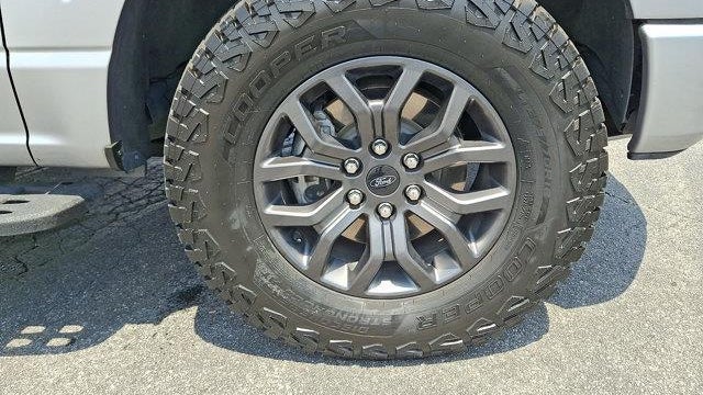 2021 Ford F-150 Tremor