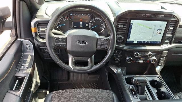 2021 Ford F-150 Tremor