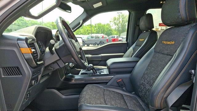 2021 Ford F-150 Tremor