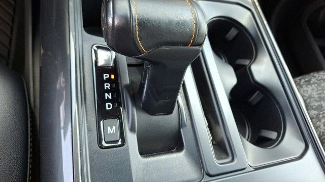 2021 Ford F-150 Tremor