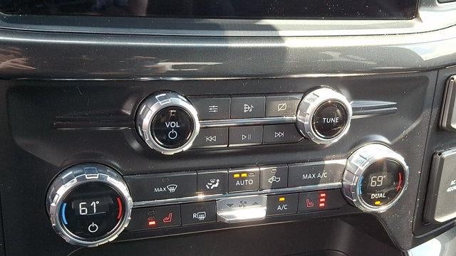 2021 Ford F-150 Tremor